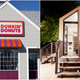 Illustration for article titled Behold, a tiny house that runs, like America, on Dunkin’s coffee groundsem/em